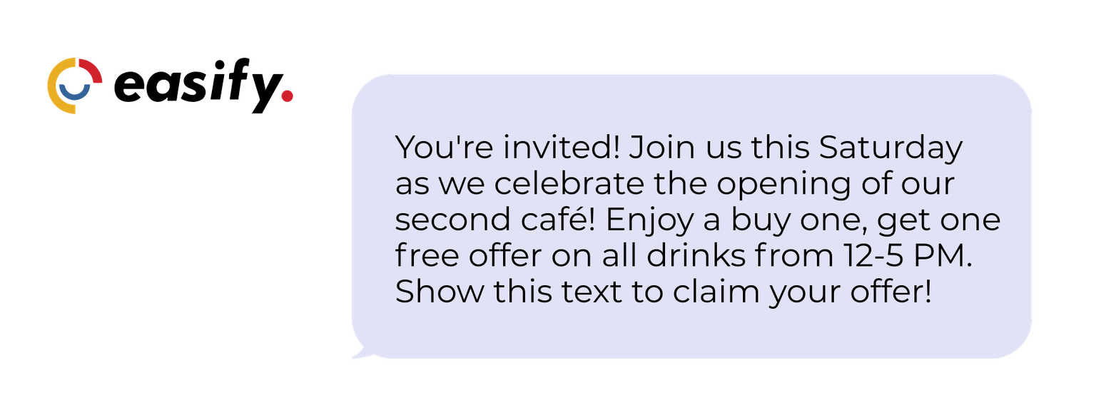 Mass SMS Marketing